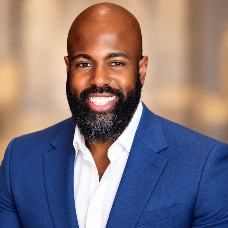 Roy, founder of Anchored